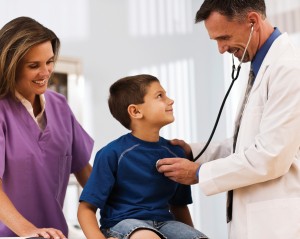 doctor-with-child