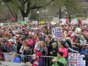 2017 Tax March DC